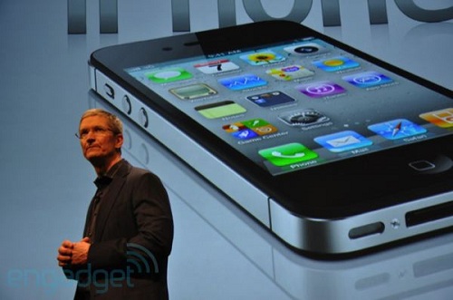 iPhone 4 تنضم لقائمة الهواتف العاملة على شبكة CDMA Verizon