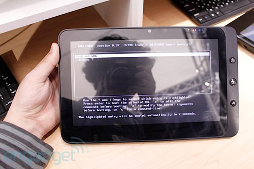 طرحت فيوسونيك جهازها اللوحي ViewPad 10