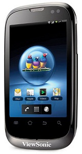 MWC 2011: أعلنت شركة ViewSonic عن هاتفها V350