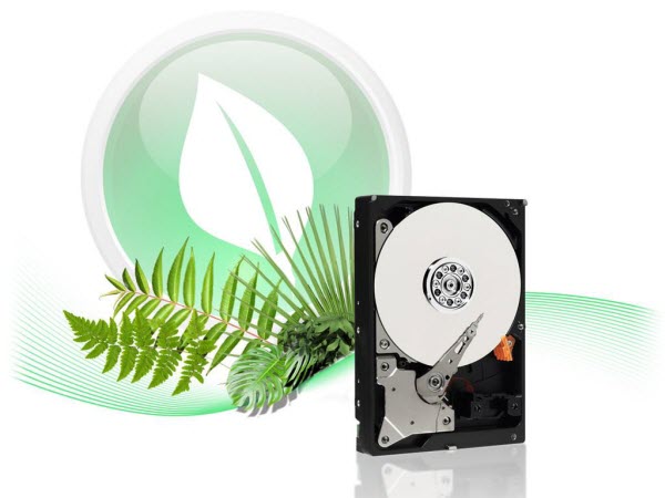 Western Digital تطلق أقراص WD Green بسعة 4TB Western Digital تطلق أقراص WD Green بسعة 4TB