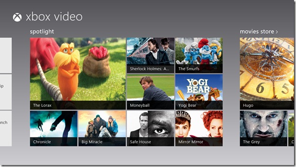 تسريب نسخة من Windows 8