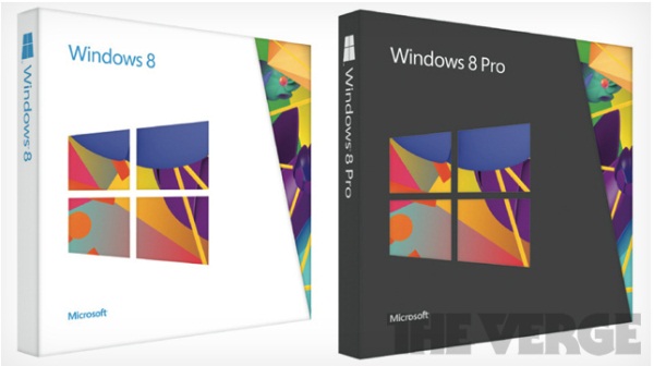 تسريب نسخة من Windows 8