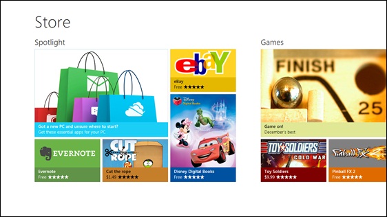 تسريب نسخة من Windows 8