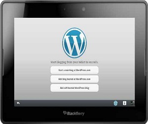 wordpress-blackberry-playbook 