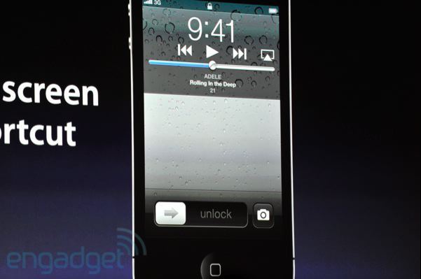 WWDC | شركة Apple تضيف تحسينات لتطبيق الكاميرا ، و تضع اختصار للتطبيق في شاشة القفل