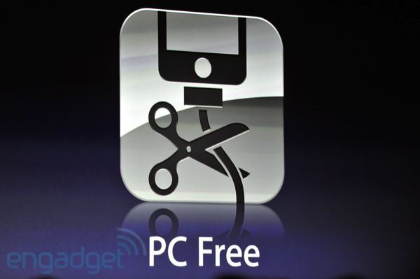WWDC | نظام Apple الجديد iOS 5 لن يحتاج للحاسب بعد الآن ، تحديثات على الهواء ومزامنة اللاسلكية