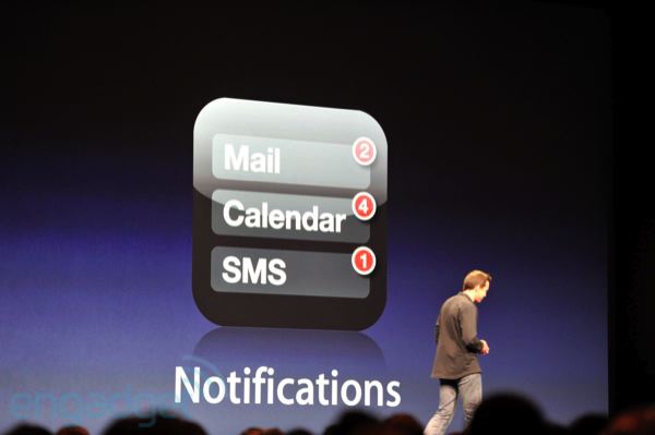 WWDC  | مركز الإشعارات سيكون متواجداً في iOS 5 !