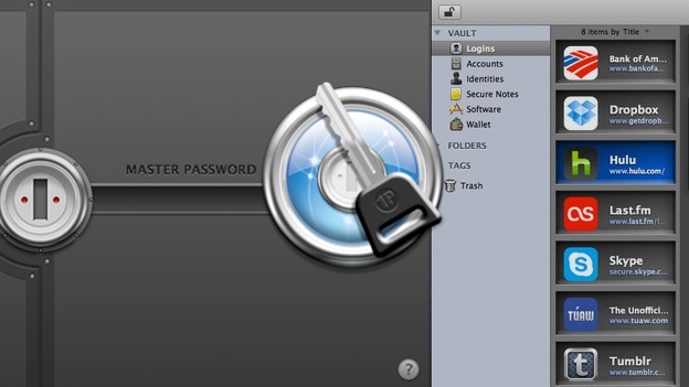xl 1 password web