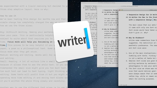 xl ia writer - web