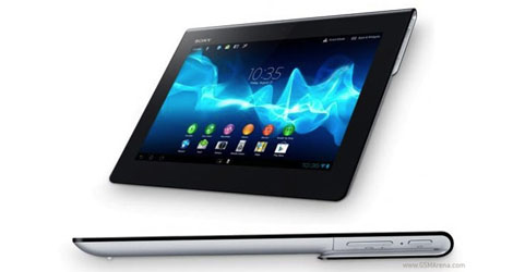 تسريب صور و مواصفات الجهاز اللوحي Sony Xperia 