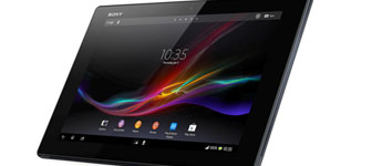 الجهاز اللوحي Xperia Tablet Z أصبح مُتوفراً بشكل عام الجهاز اللوحي Xperia Tablet Z أصبح مُتوفراً بشكل عام