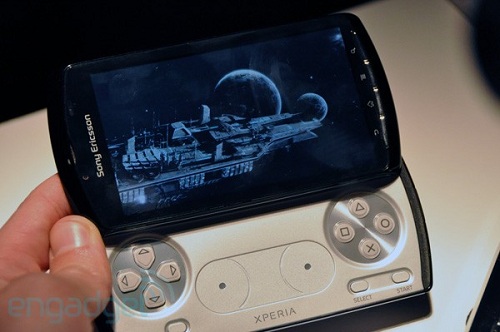 MWC 2011: إعلان سوني عن هاتف Xperia Play