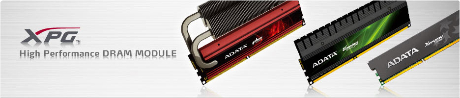 ADATA XPG Gaming Series V2.0 1866MHz CL9 4GBx2 Review