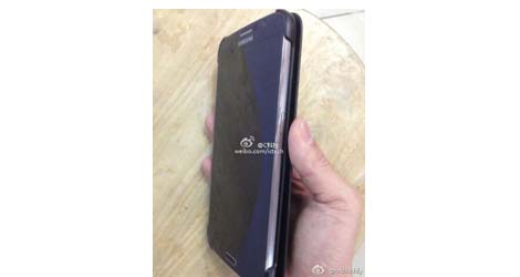 yet another samsung galaxy note iii photo leaks-logo