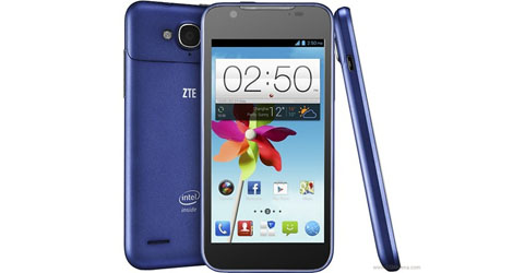 zte grand x2 goes official with clover trail atom processor-logo