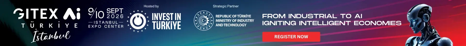 Gitex Banner- Turkey