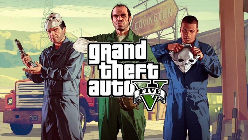 لعبة GTA V وصلت مبيعاتها إلى 155 مليون نسخة، الأفضل مبيعاً في العقد!