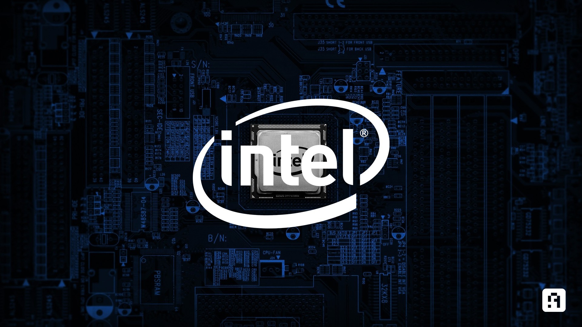 Intel Generic Logo