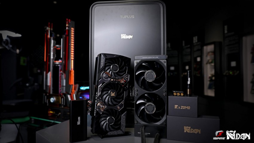 شركة Colorful تعلن عن النسخة الأغلى لكرت RTX 3090