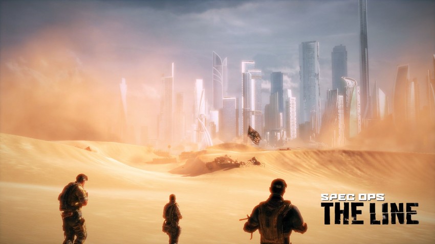 شركة Tencent تستحوذ بشكل كبير على مطور Spec Ops: The Line