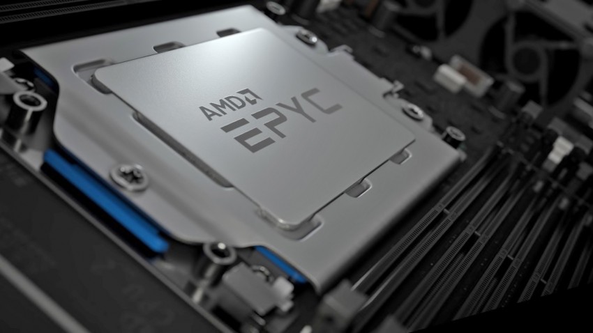 معالجات AMD EPYC تتيح لمنصة جوجل السحابية تزويد عملائها بأداء فائق