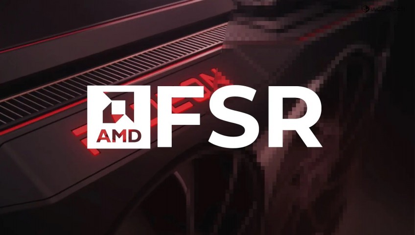شركة AMD تطلق بشكل رسمي تقنية FSR أو FidelityFX Super Resolution