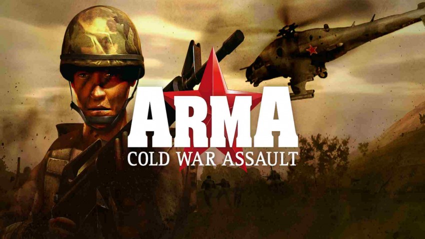 أحصل على لعبة Arma: Cold War Assault مجاناً عبر متجري Steam وGOG