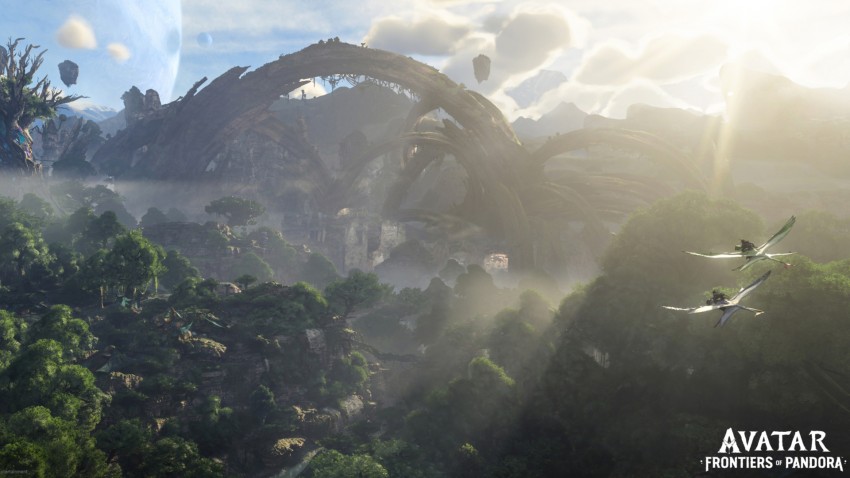 لعبة Avatar: Frontiers of Pandora ستتضمن شخصيات جديدة والمزيد
