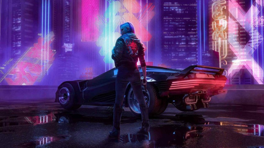 مطور Cyberpunk 2077 غير متأكد من إطلاق لعبته هذا العام للجيل الجديد !