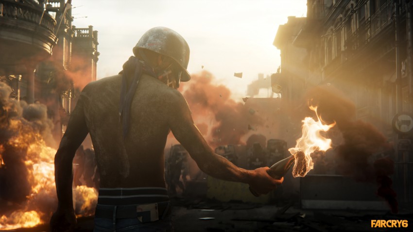 تقرير: لعبة Far Cry 7 "ستسير في إتجاه مختلف جذرياً" !