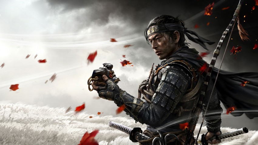 تصنيف لعبة Ghost of Tsushima: Director's Cut لأجهزة PS4 و PS5