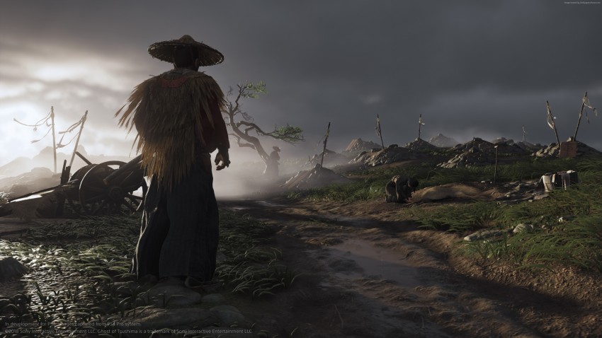 إشاعة تشير إلى إصدار جُزء جديد و صغير من Ghost of Tsushima للـ PS5!
