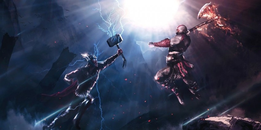 تسريب موعد مؤتمر PlayStation ويشهد الكشف عن أسلوب لعب God of War