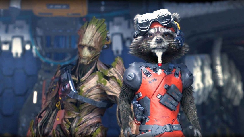 لعبة Marvel’s Guardians of the Galaxy تحصل على عرض جديد لأسلوب القتال