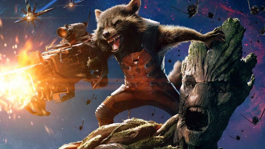 لعبة Guardians of the Galaxy ليست رداً على Marvel's Avengers