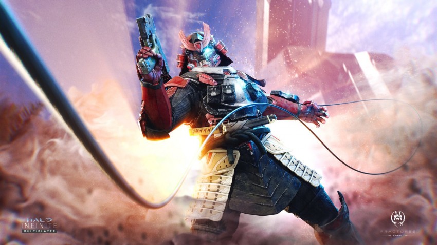 الموسم الأول للعب الجماعي في Halo Infinite يأتينا باسم Heroes of Reach