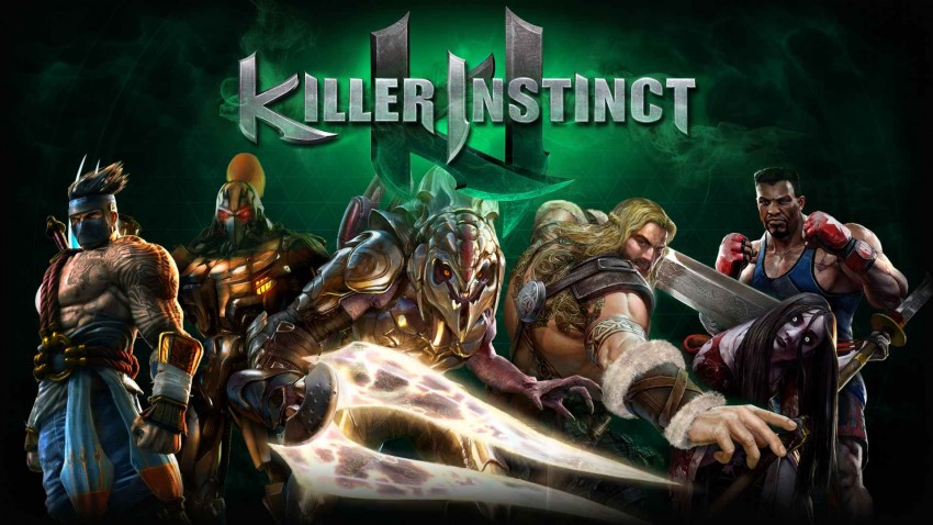 فِل سبنسر: نريد الاستمرار في جلب المزيد من لعبة القتال Killer Instinct