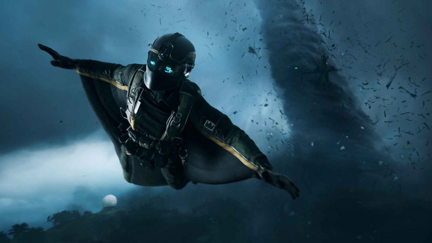 رصد بيتا للعبة Battlefield 2042 على متجر Playstation و Microsoft