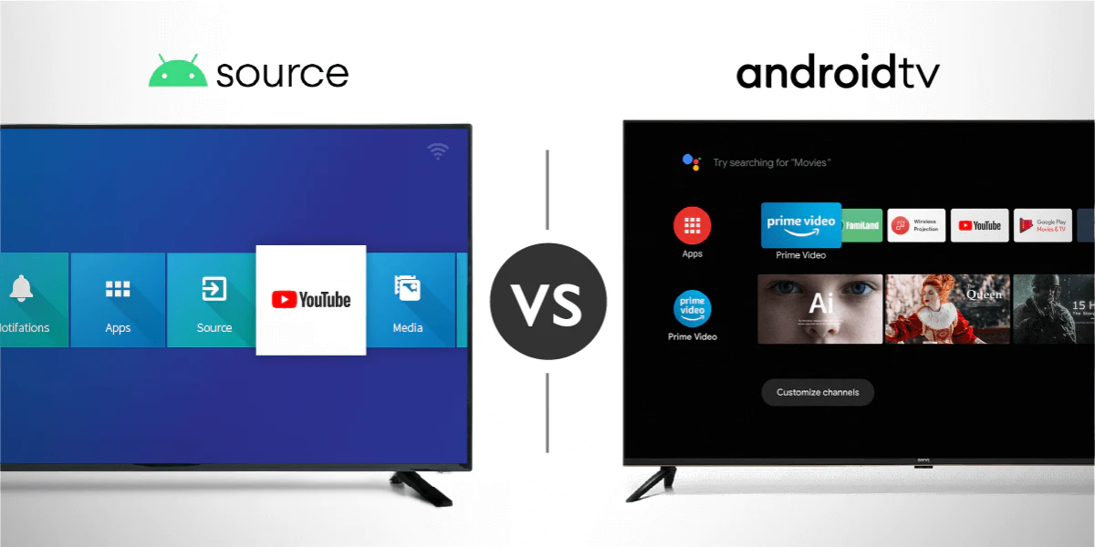نظام أندرويد مفتوح المصدر (AOSP): كيف يعمل نظام Android TV؟