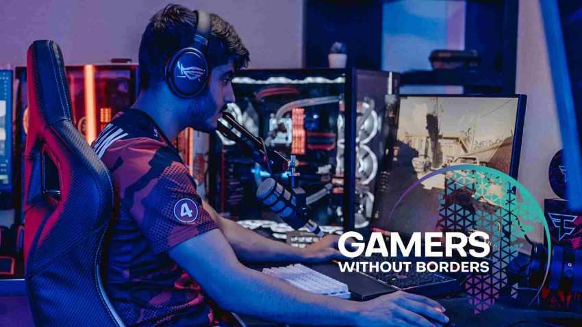 انطلاق بطولة CS:GO ضمن مبادرة لاعبون بلا حدود بجائزة مالية 1500000$