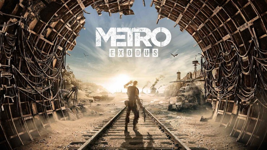 نسخة الجيل الجديد من لعبة Metro Exodus متاحة الآن بدعم دقة 4k