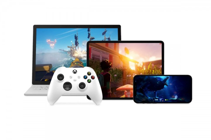 تقارير تؤكد إطلاق خوادم Xbox Series X لخدمة xCloud