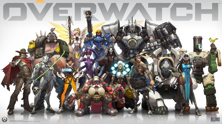لنرحب بالـ Crossplay ، أخيراً قد وصل إلى لعبة Overwatch