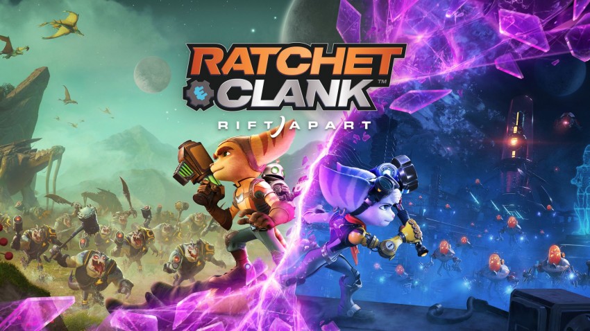 لا تزال Ratchet and Clank: Rift Apart مُتشبثة بصدارة مبيعات بريطانيا