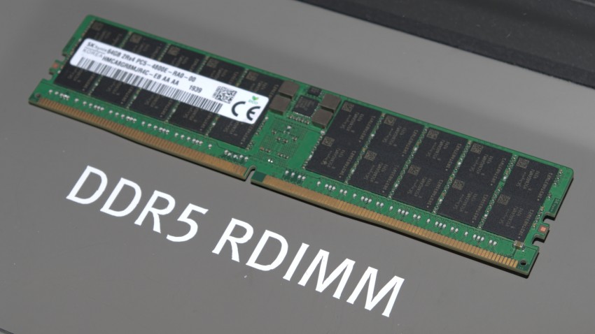 شحنات ذواكر DDR5 من المتوقع أن تتجاوز تلك الخاصة بذواكر DDR4 في عام 2023