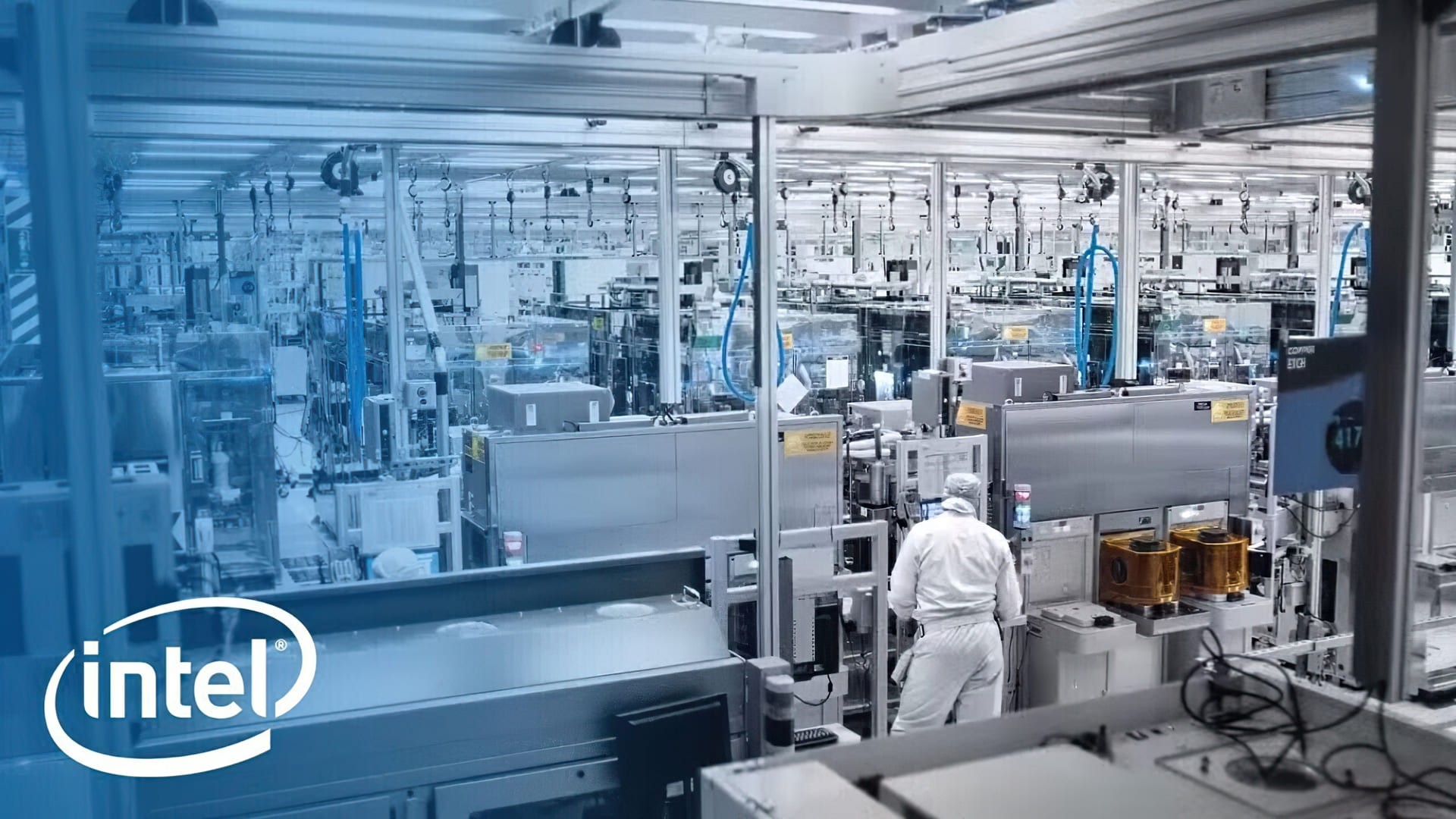 شركة إنتل تُخطط لإنشاء مصنع رقائق جديد في بلغاريا المانيا