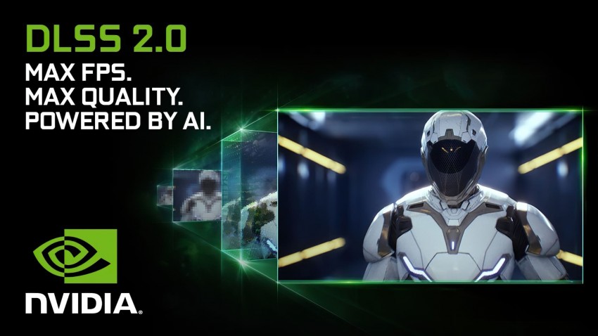 ِشركة NVIDIA توفر دعم تقنية DLSS للعديد من محركات الألعاب والألعاب