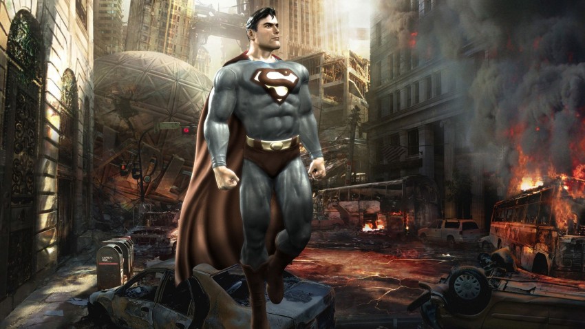 إشاعة: استوديو WB Montreal يعمل على لعبة AAA يرجح أن تكون Superman