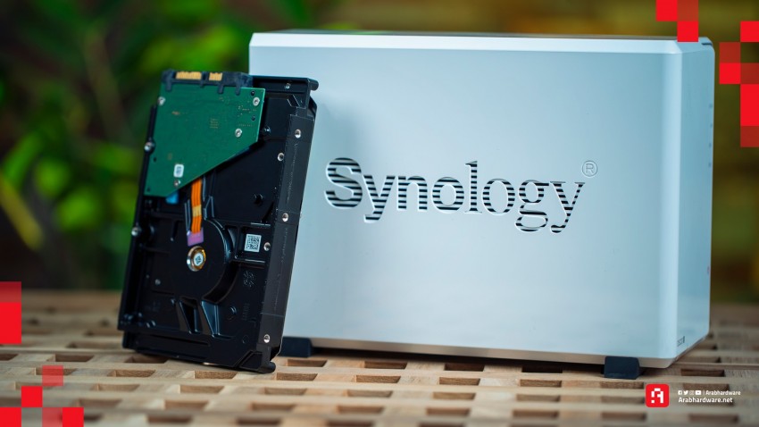 الحل الأمثل من Synology للوصول لبياناتك ومشاركتها [فى كل مكان]