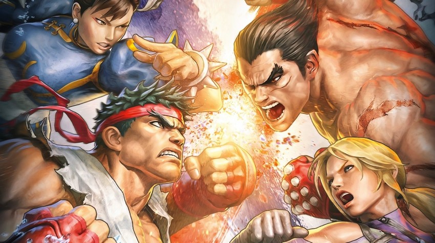 يبدو أن مشروع Tekken X Street Fighter لم يتم إلغاءه كما أشيع